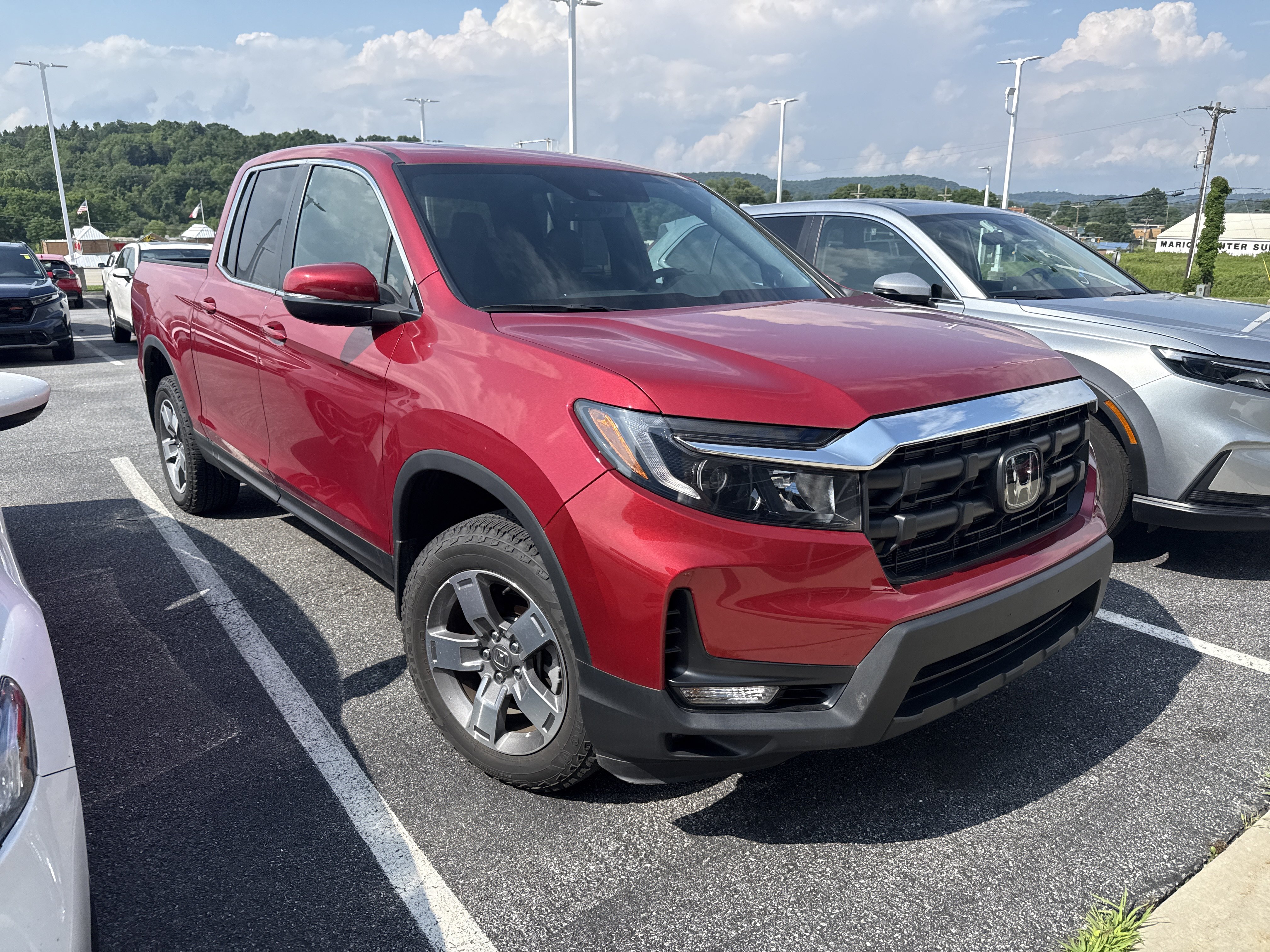 Used 2024 Honda Ridgeline RTL image 3