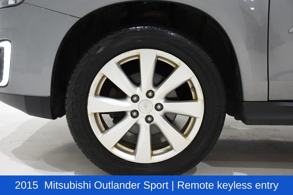 Used 2015 Mitsubishi Outlander Sport SE FWD image 6