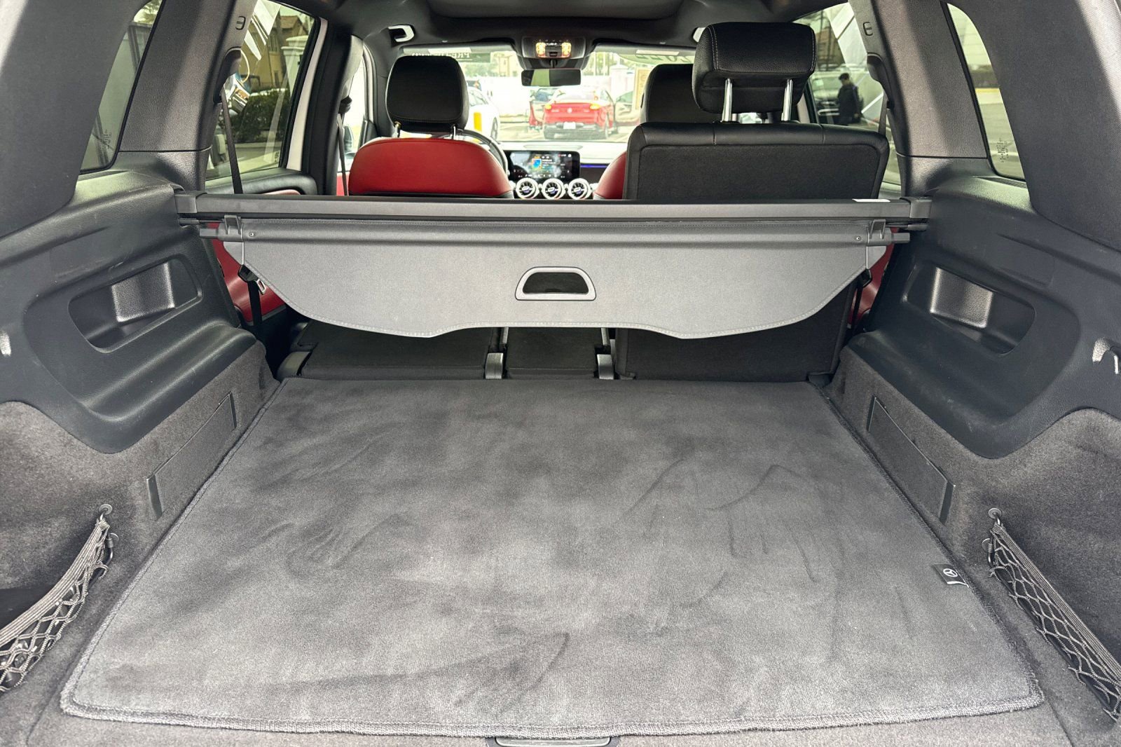 Certified 2022 Mercedes-Benz GLB 35 AMG GLB 35 AMG image 37