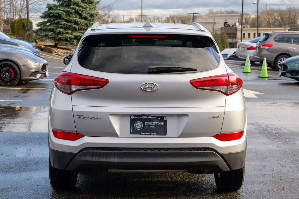 Used 2018 Hyundai Tucson SEL AWD/4WD image 6