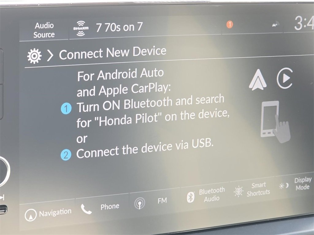 New 2025 Honda Pilot Touring image 7