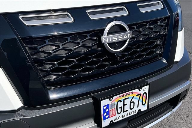 Used 2025 Nissan Pathfinder Rock Creek AWD/4WD image 31