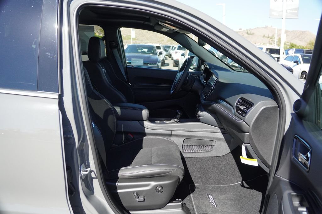 New 2027 Dodge Durango SRT Hellcat w/ 3rd Row Seating Group AWD/4WD image 35