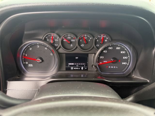 Used 2021 GMC Sierra 2500 4x4 Crew Cab w/ Convenience Package image 21