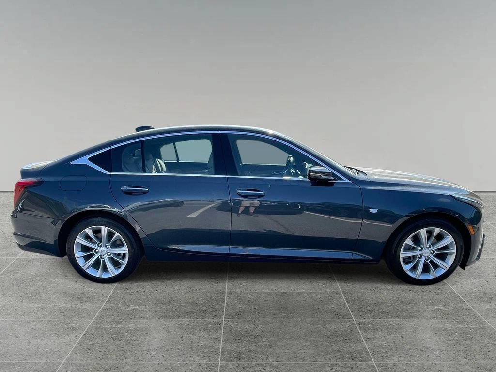 New 2026 Cadillac CT5 Premium Luxury w/ Technology Package RWD image 6