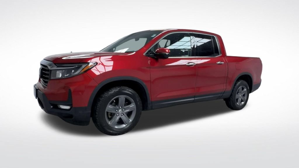 Used 2023 Honda Ridgeline RTL-E image 4