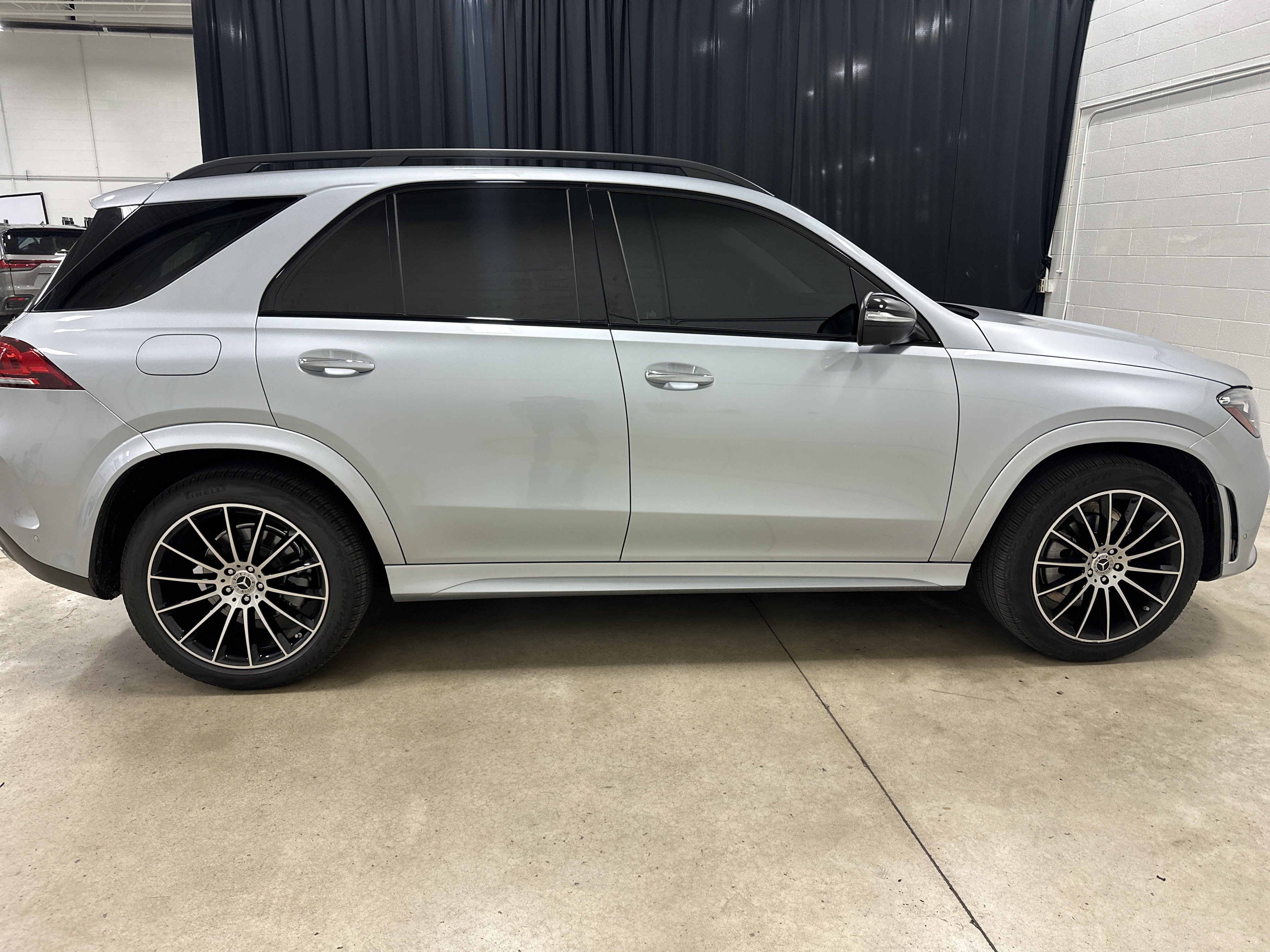 Used 2022 Mercedes-Benz GLE 350 4MATIC image 11