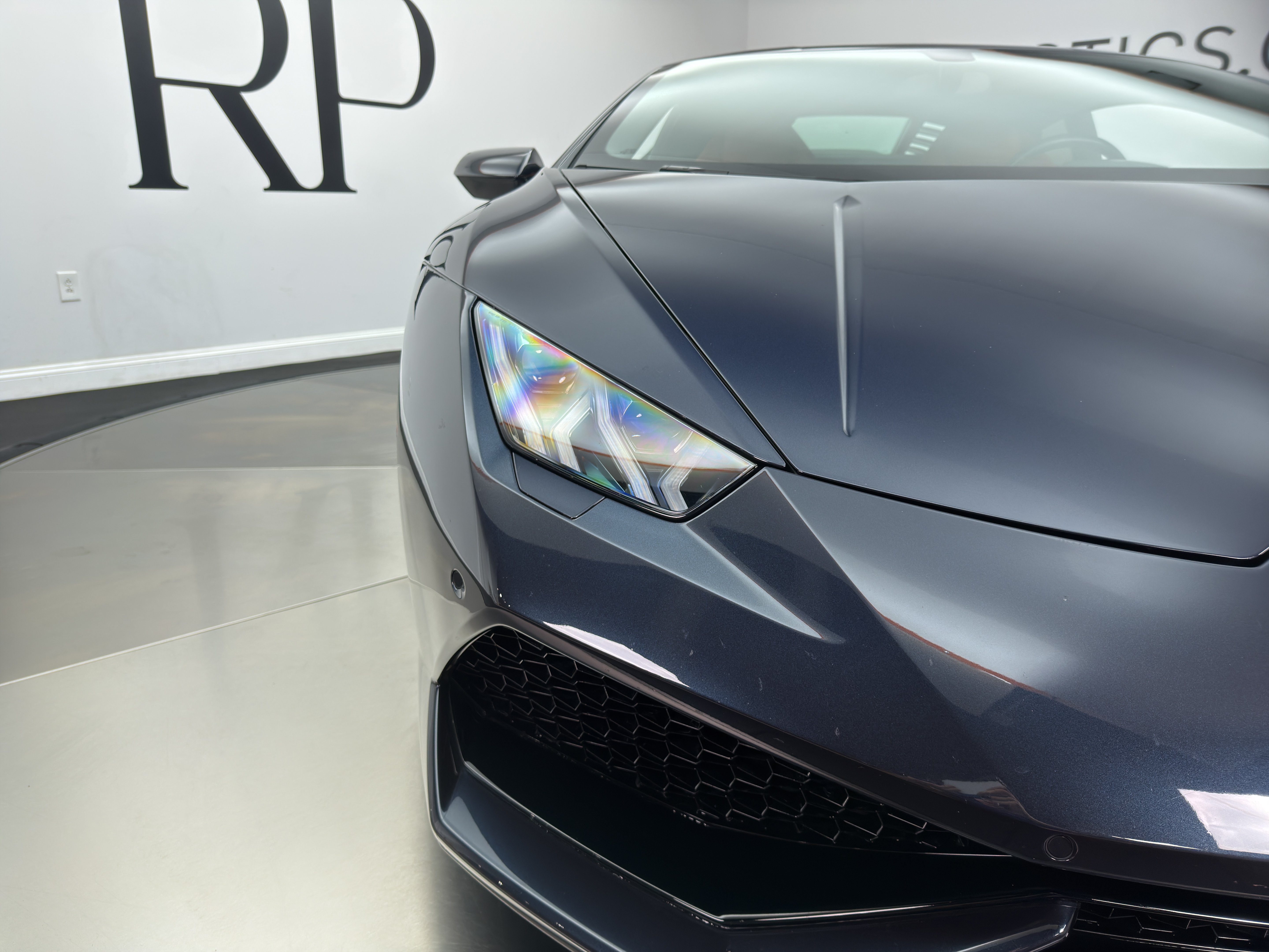 Used 2015 Lamborghini Huracan LP 610-4 AWD/4WD image 10