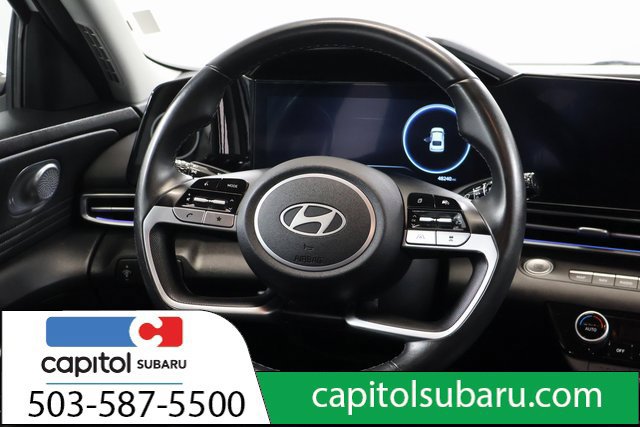 Used 2024 Hyundai Elantra Limited FWD image 17