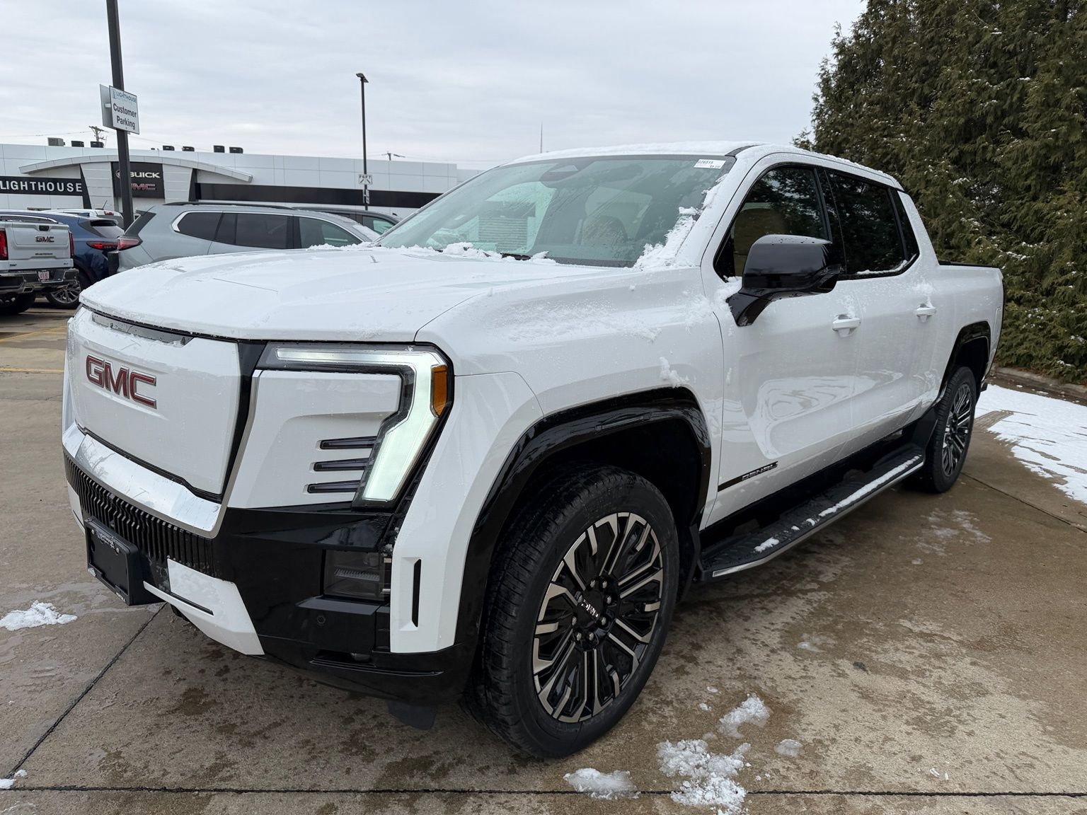New 2026 GMC Sierra EV Denali image 7