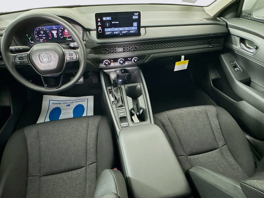 New 2026 Honda Accord LX image 29