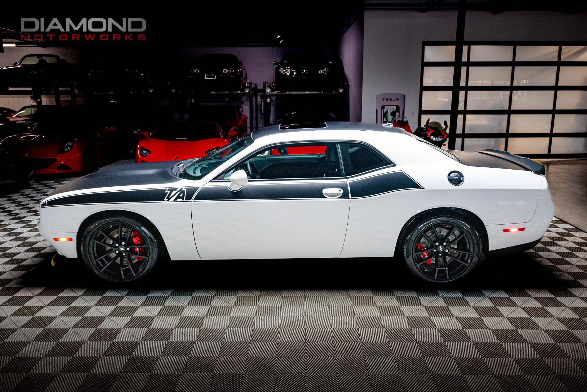 Used 2023 Dodge Challenger R/T w/ T/A Package image 54