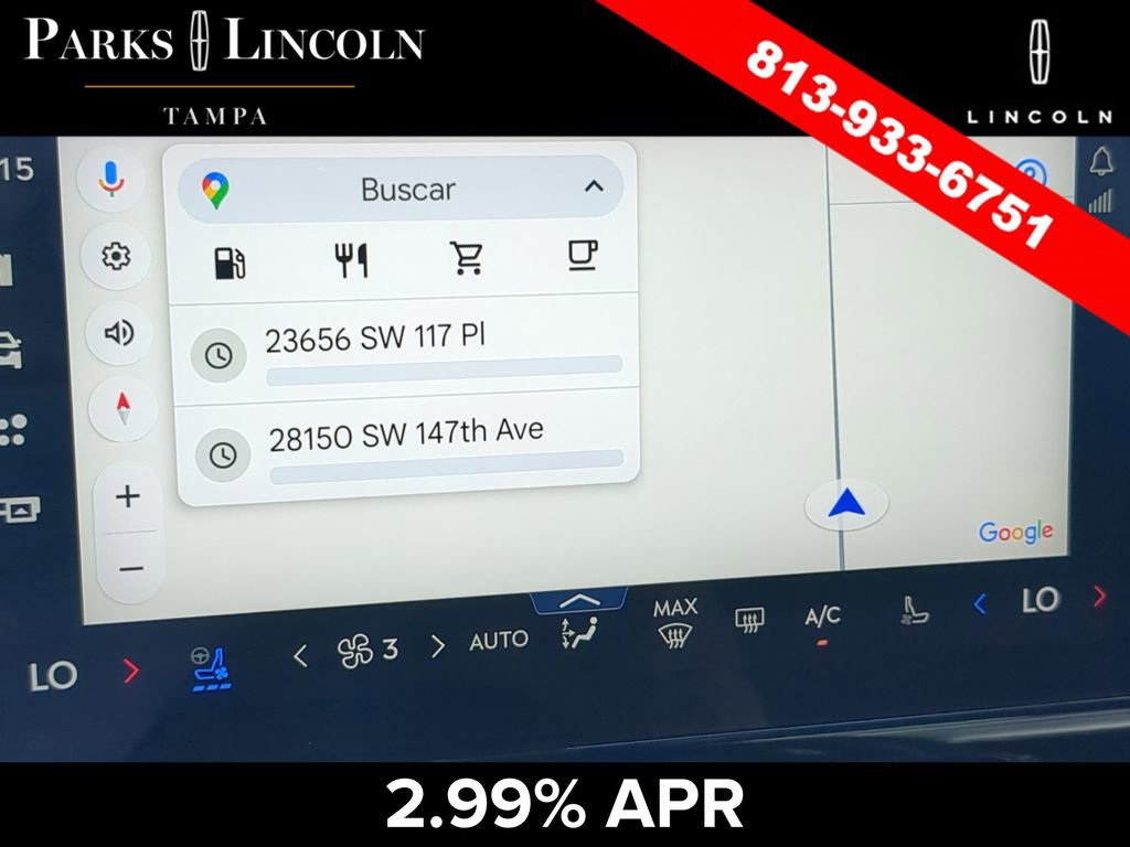 Certified 2024 Lincoln Nautilus Premier w/ Jet Appearance Package AWD/4WD image 20