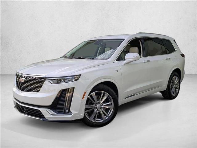 Used 2024 Cadillac XT6 Premium Luxury w/ Technology Package AWD/4WD image 1