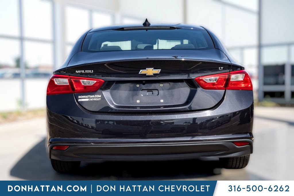 Used 2023 Chevrolet Malibu LT FWD image 20