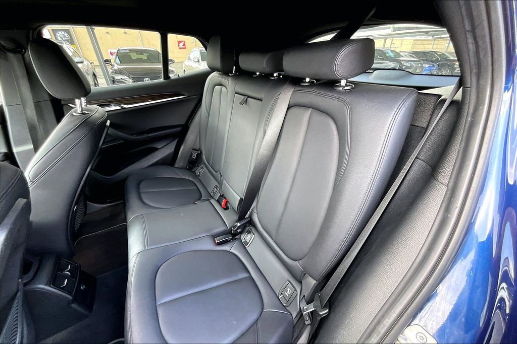 Used 2018 BMW X2 xDrive28i AWD/4WD image 34
