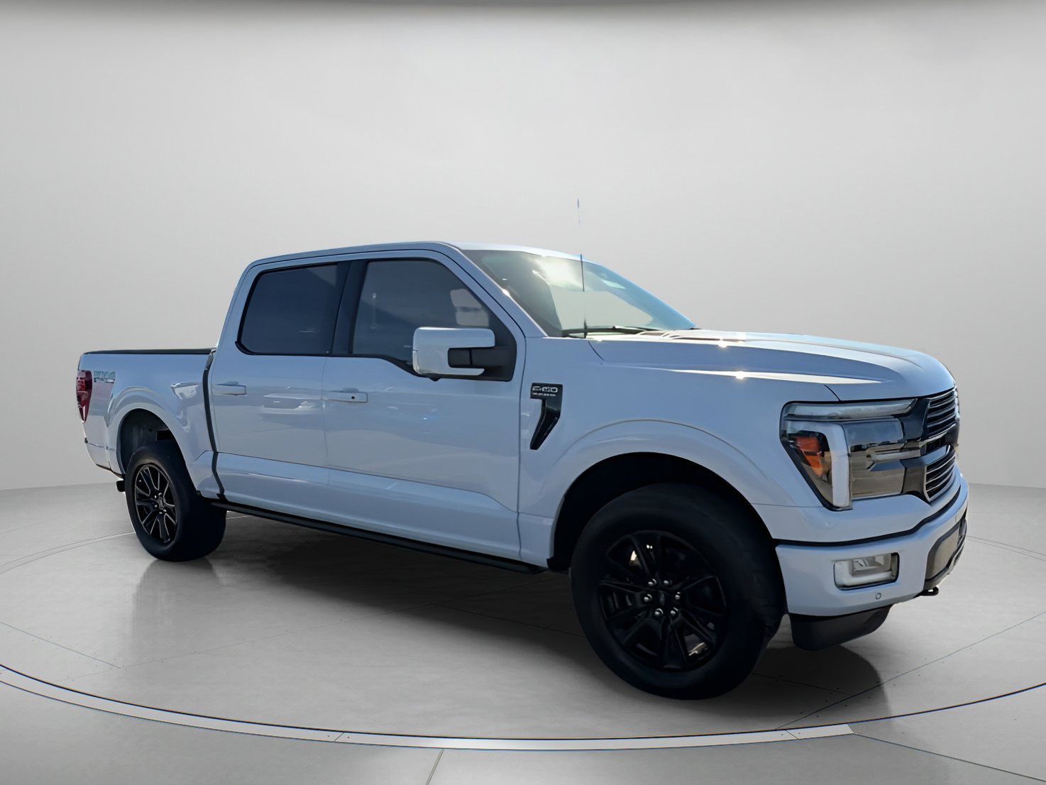 New 2025 Ford F150 Platinum w/ FX4 Off-Road Package image 38