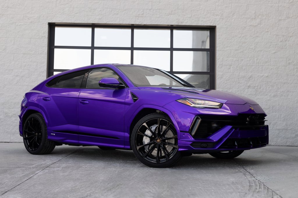Used 2024 Lamborghini Urus S