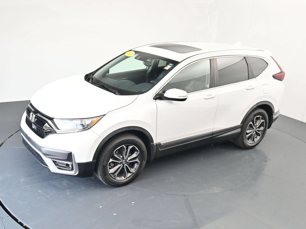 Used 2021 Honda CR-V EX-L image 29