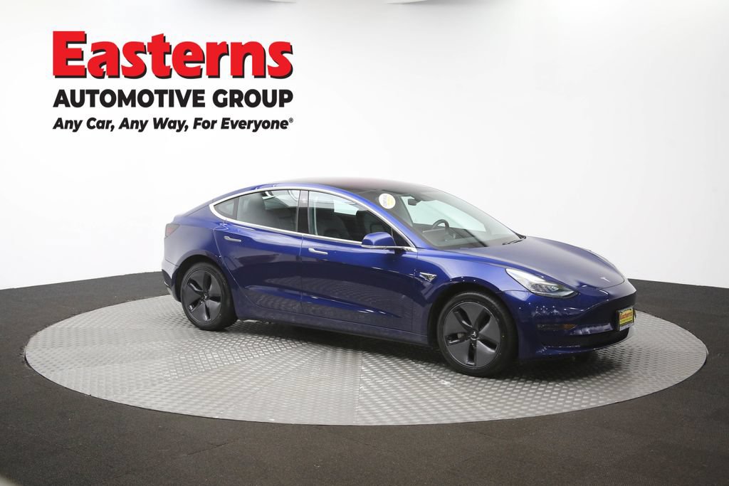 Used 2018 Tesla Model 3 Long Range AWD/4WD image 43