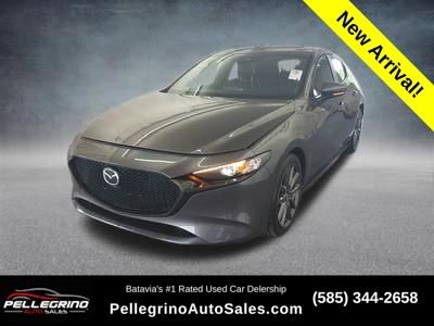Used 2019 MAZDA MAZDA3 AWD Hatchback