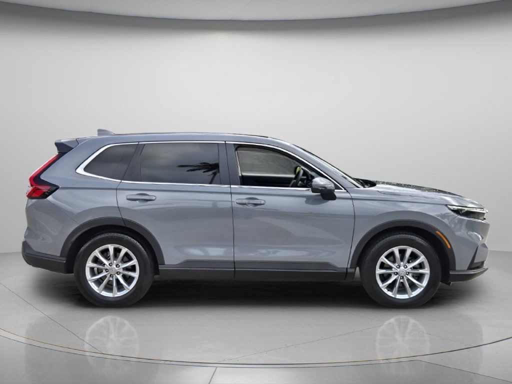 Certified 2025 Honda CR-V EX image 3