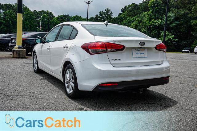 Used 2017 Kia Forte LX w/ LX Popular Package FWD image 13