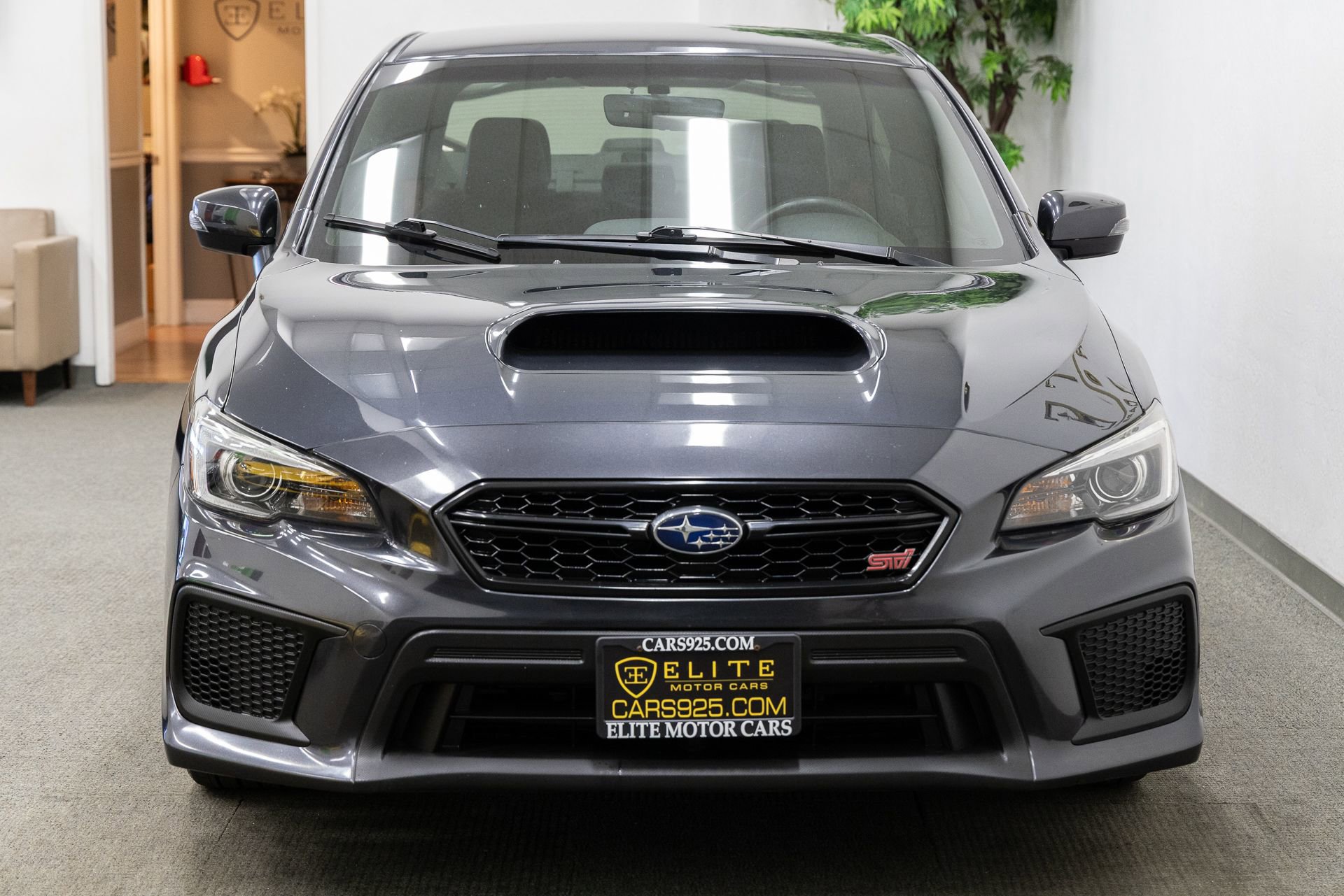 Used 2019 Subaru WRX STI w/ Popular Package #1 image 12