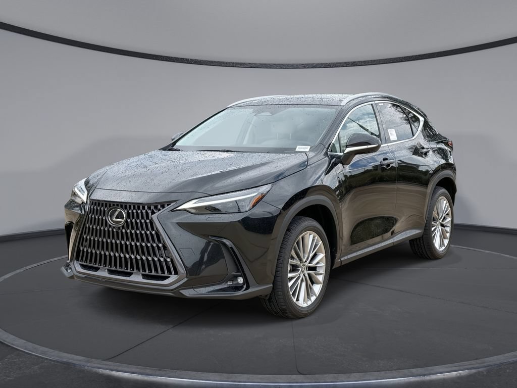 New 2026 Lexus NX 350 AWD w/ Accessory Package (2T)