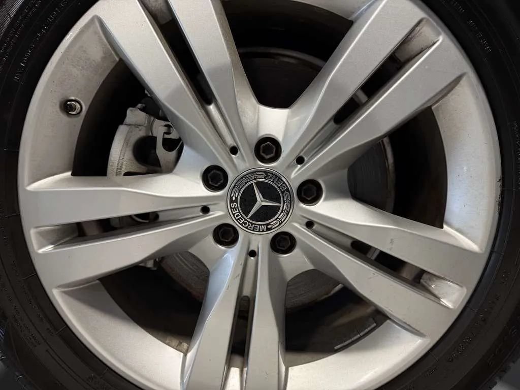 Used 2013 Mercedes-Benz ML 350 BlueTEC 4MATIC image 10