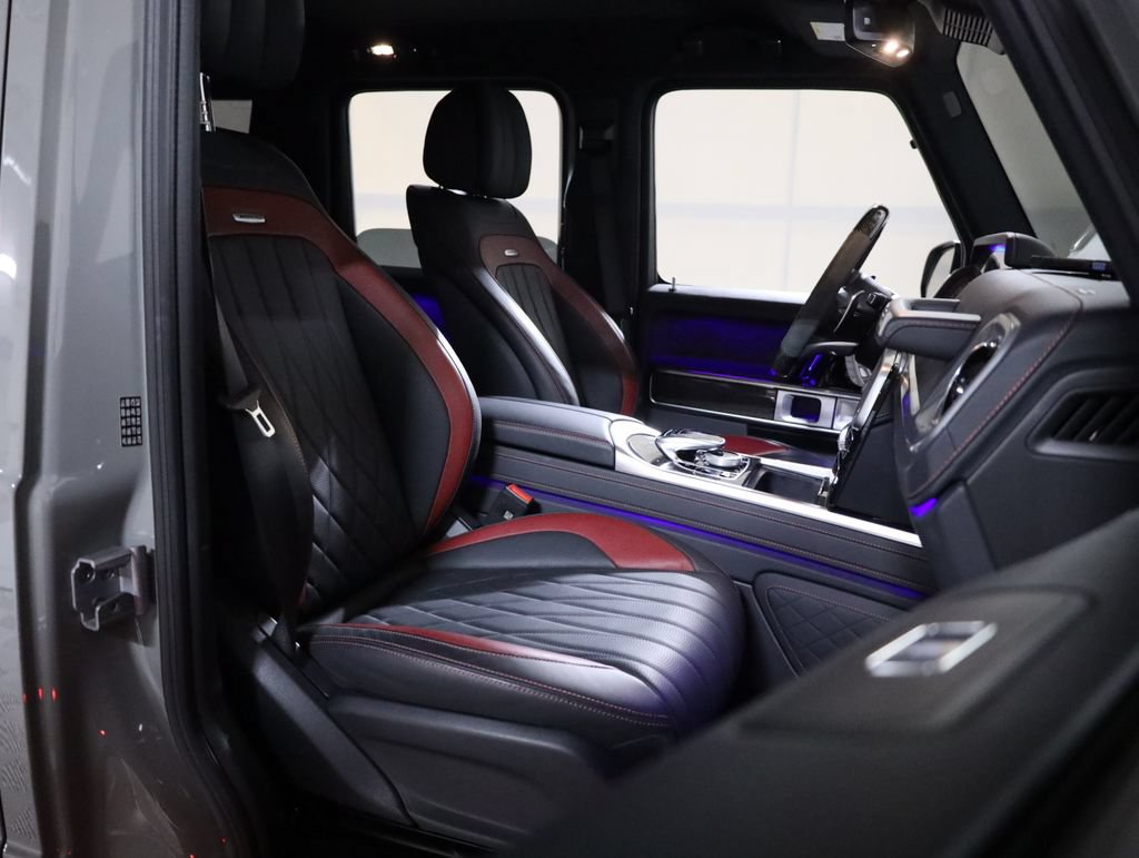 Certified 2023 Mercedes-Benz G 63 AMG 4MATIC image 73