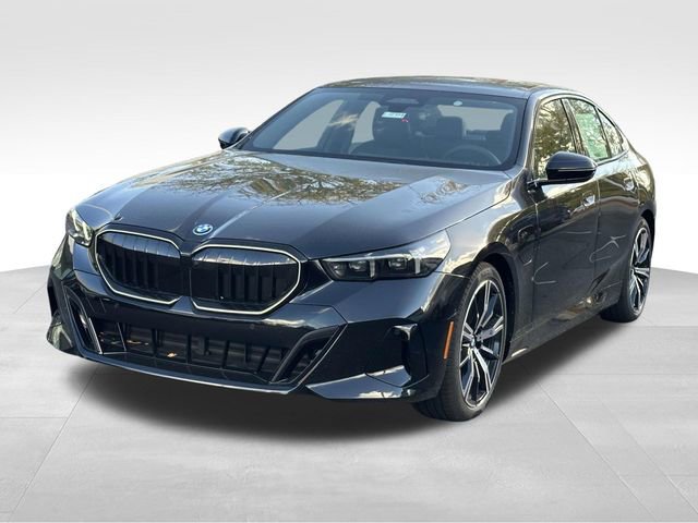 New 2026 BMW 550e xDrive image 5