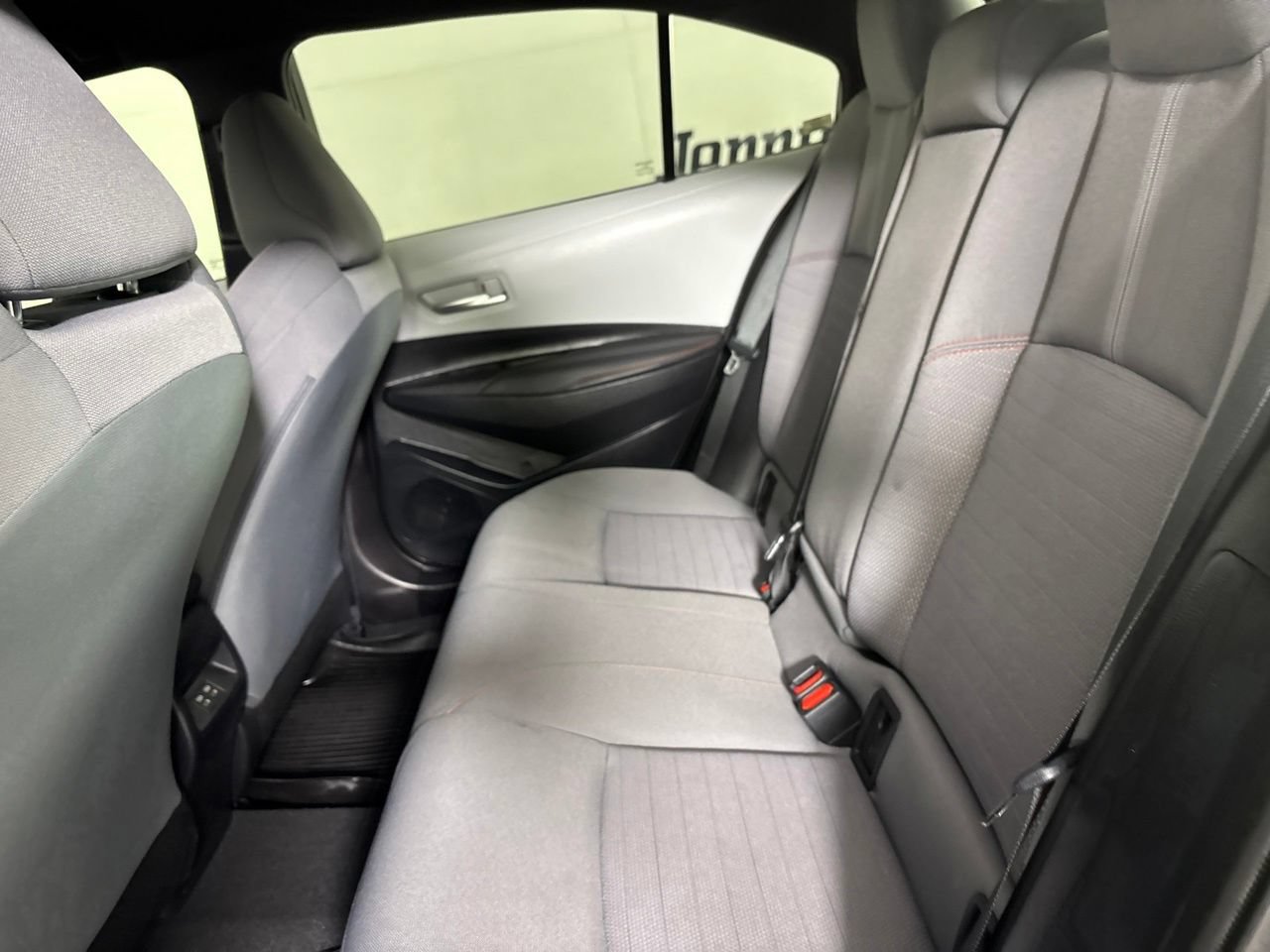 Used 2025 Toyota Corolla FX w/ Convenience Package FWD image 21
