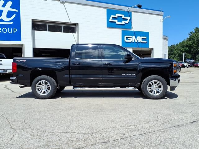 Used 2015 Chevrolet Silverado 1500 LT w/ All Star Edition AWD/4WD image 11