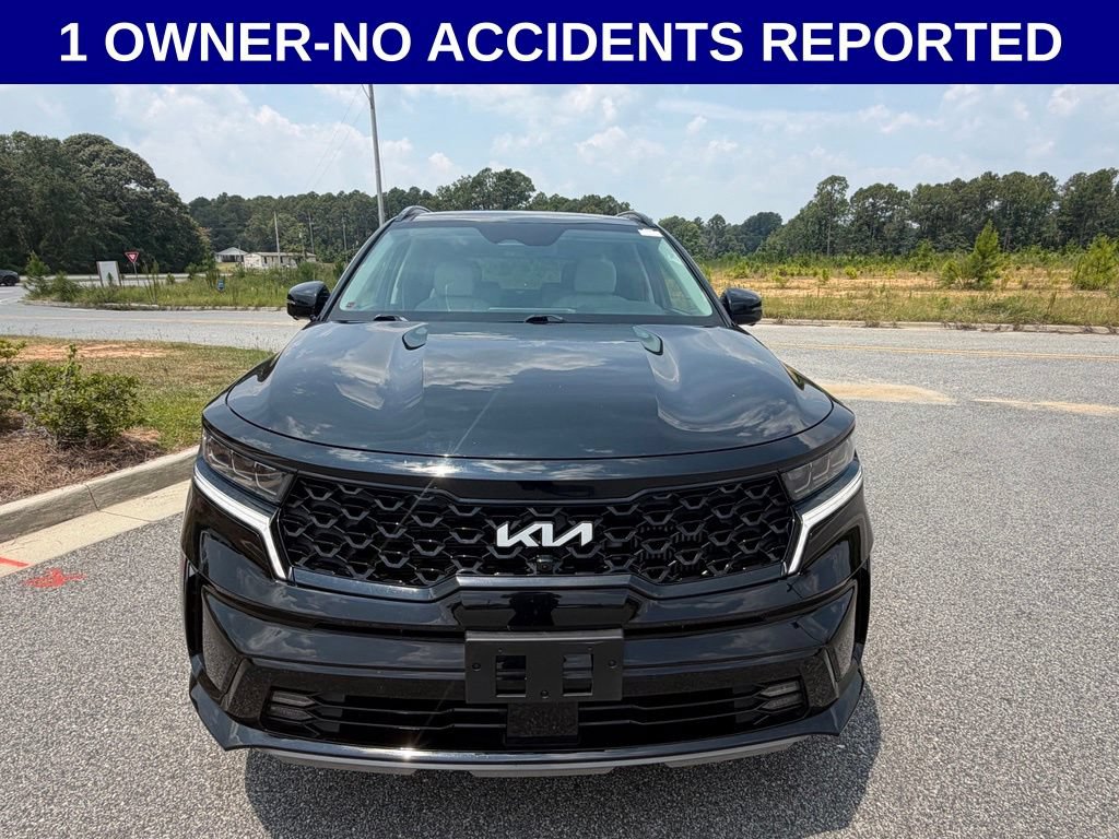Used 2022 Kia Sorento SX FWD image 7