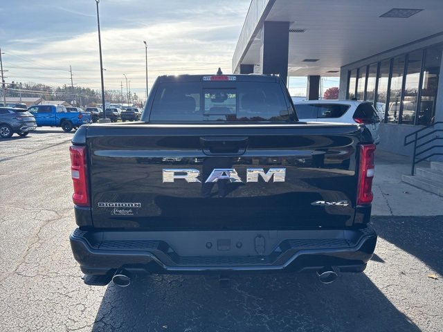 New 2026 RAM 1500 Big Horn image 9