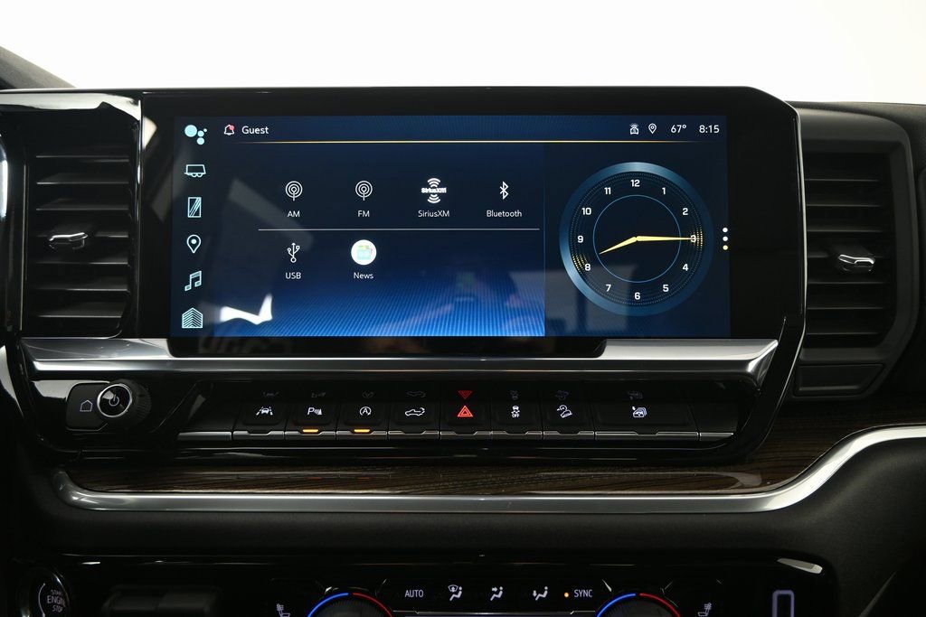 New 2026 Chevrolet Silverado 1500 LT w/ All Star Edition Plus image 27