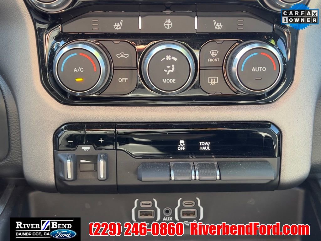 Used 2024 RAM 1500 Big Horn image 21