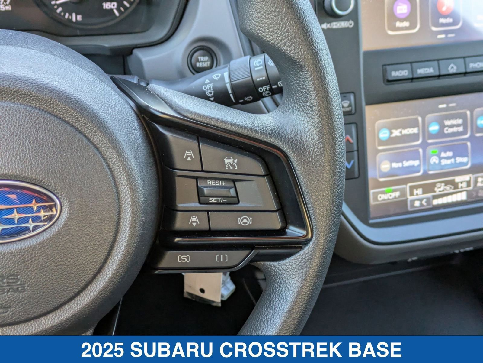 Certified 2025 Subaru Crosstrek 2.0i image 20