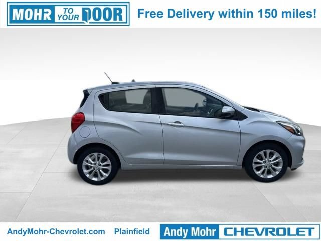 Used 2020 Chevrolet Spark LT FWD image 4