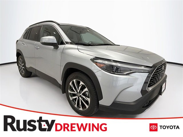 Certified 2023 Toyota Corolla Cross XLE w/ Convenience Package image 1