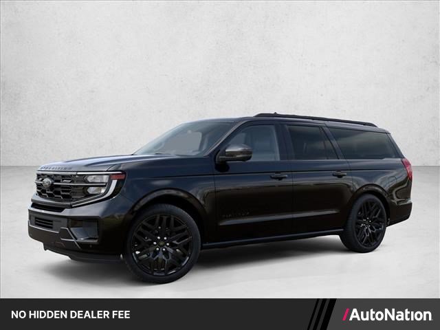 New 2027 Ford Expedition Max Platinum w/ Stealth Performance Package AWD/4WD image 1