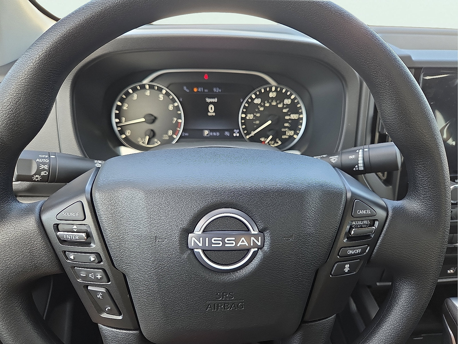 New 2026 Nissan Frontier S AWD/4WD image 24