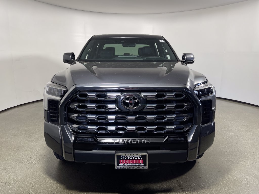 New 2026 Toyota Tundra Platinum AWD/4WD image 8