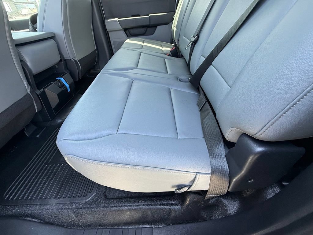New 2026 Ford F350 XL w/ XL Chrome Package AWD/4WD image 25