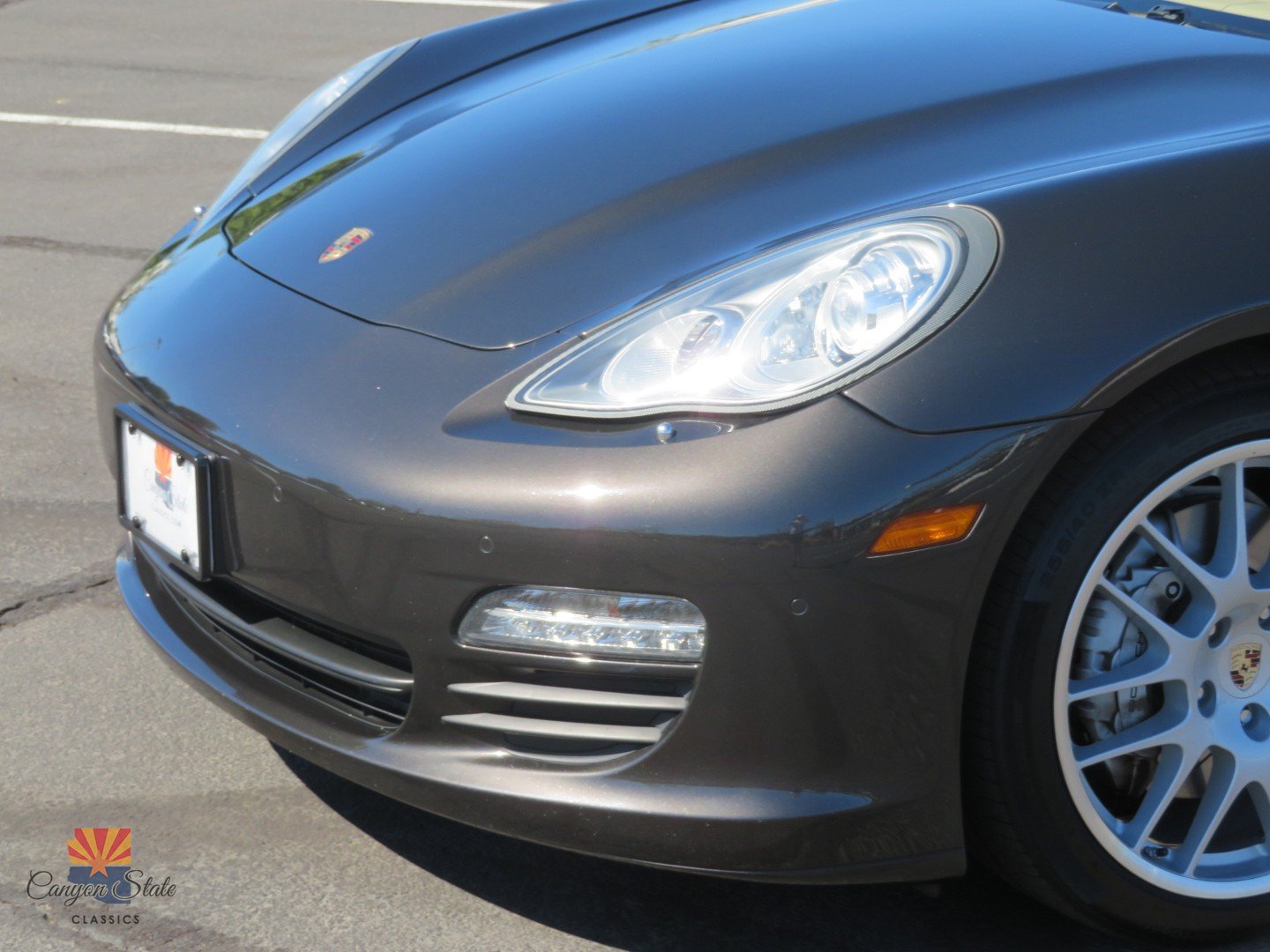 Used 2010 Porsche Panamera S RWD image 40