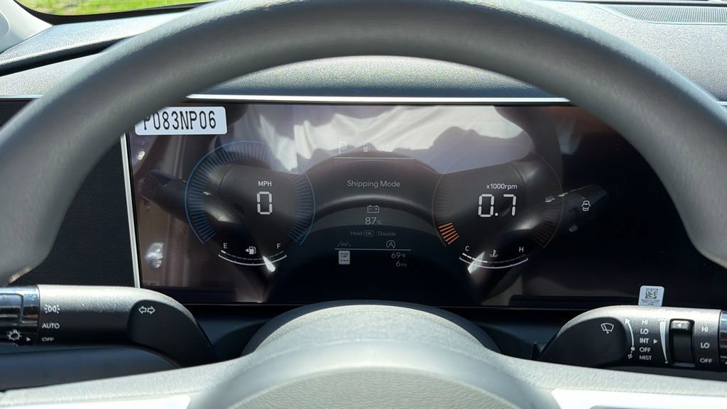 New 2026 Hyundai Tucson SEL image 32