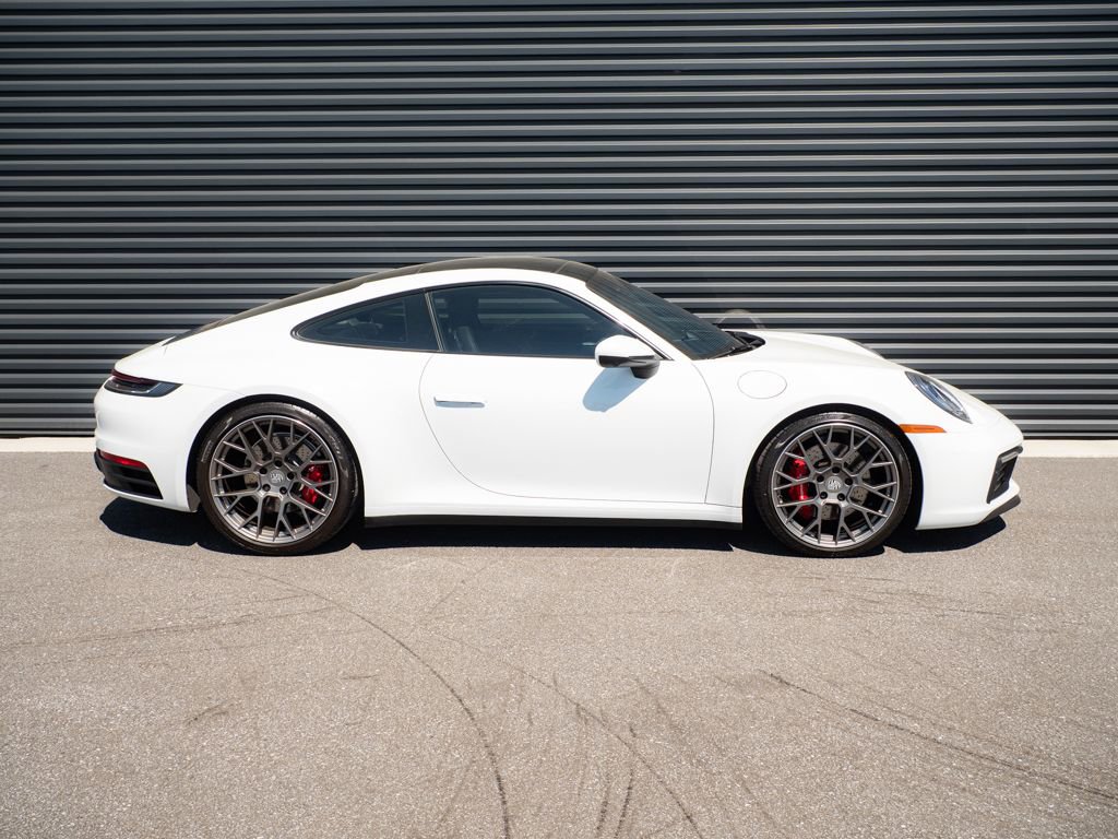 Certified 2024 Porsche 911 Carrera 4S image 25