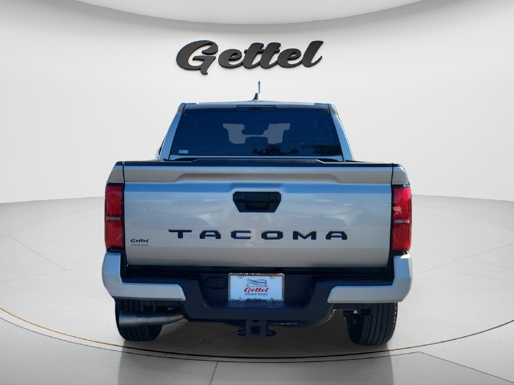 Used 2025 Toyota Tacoma TRD Sport RWD image 6