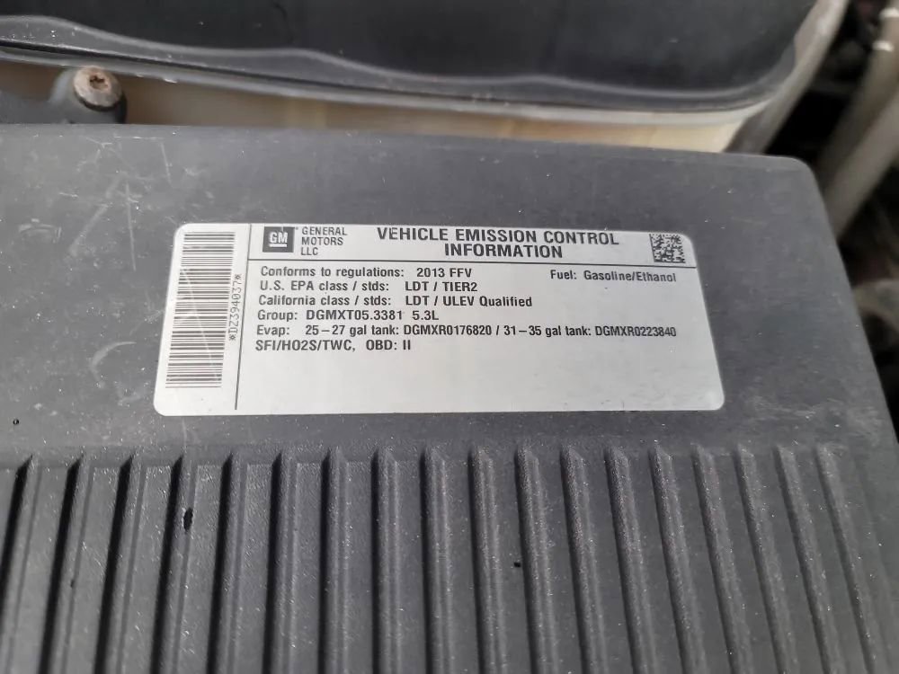 Used 2013 Chevrolet Silverado 1500 W/T image 24